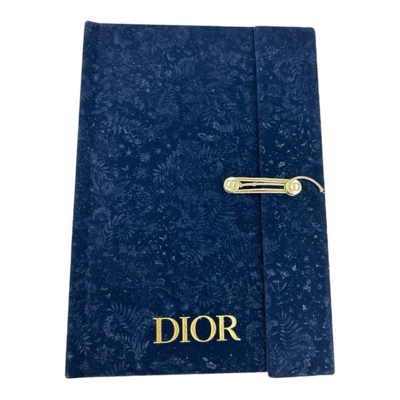 Dior Novelty Notebook - Picture 5 of 5